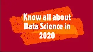 How to become a Data Scientist in 2020 | Data science for beginners