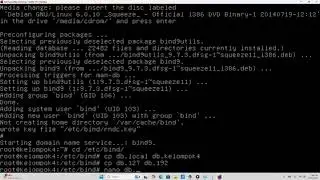praktik konfigurasi mail server. Meyriska najela aurora (25) XII TKJ 3