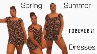 1X Forever21|Plus Size Dresses