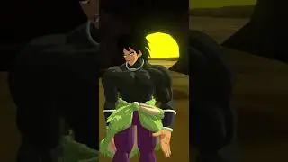 When there is a spider#vrchat #vr #dbz #dbs #broly #anime #meme