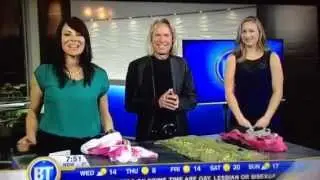 Mark Holden on BT Calgary - Blu's