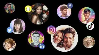 New Profile Pic app - endless collection of the coolest profile pictures ever!