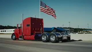 Peterbilt Classic Truck (Personal Video)
