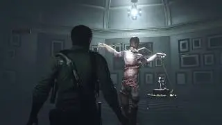 THE EVIL WITHIN 2-Gameplay Walkthrough Chapter-7 [Lust for Art]
