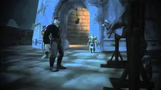 CSI Westfall: Trailer