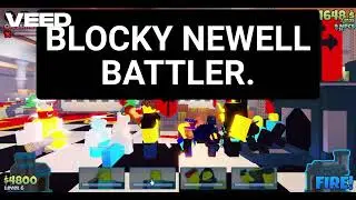 Somewhat Easy 3* Monsalt Guide (Gachaless) ft Blocky Newell Battler - The Battle Bricks