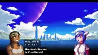 CrossCode Demo Trailer