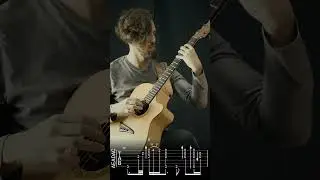 Pavel Kinal - An-Aerar - pt.3 + TABs #acoustic #instrumental #guitarist #guitarsolo #pavelkinal