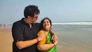 Dulhan Diaries 112: The Beautiful Journey of Mr. Sujit Kumar Banerjee & Mrs. Shraboni Banerjee