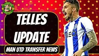 Man Utd Haggle Alex Telles Transfer Fee + Sancho Update | Transfer News