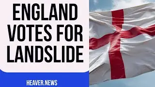 England Declares LANDSLIDE By-Election Results