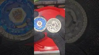 Twisted Tempo VS Phantom Orion Battle #beyblade