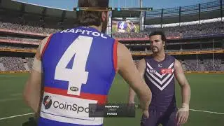 AFL 26 FALSE ONLINE LOSS!!! | OPPONENT RAGEQUIT BUT IT GAVE ME A FALSE LOSS!!!