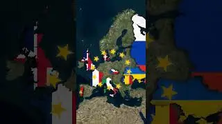 Its Europe🇪🇺 #geography #map #europe #music #capital #paris #istanbul #london #moskow #kyiv #berlin