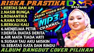 Riska Prastika-Album Cover-Dangdut Original