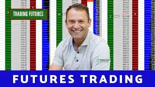 Futures Trading -  How to Execute (Trade) a Relative Value Futures Trade
