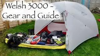 Welsh 3000 - Top 5 Tips you NEED to know and Gear Loadout