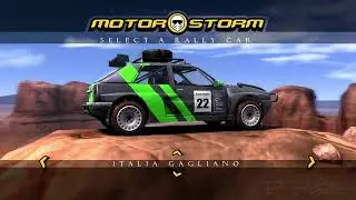 PS3: MotorStorm (2006) Part 1 | Worst Video Ever