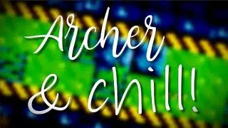 RotMG: Archer and chill! [Live Commentary]