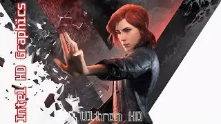 Control | Intel HD Graphics | 520/530/620/630