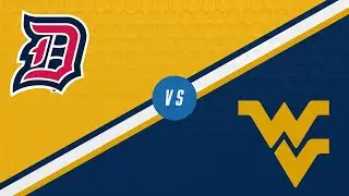 MD1: West Virginia University vs. Dusquesne University (01/31/2026)