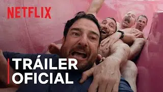 Machos alfa: Temporada 4 | Tr&aacute;iler oficial | Netflix