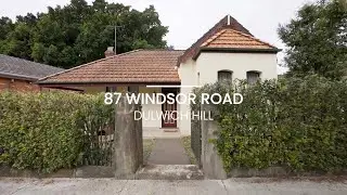 87 Windsor Road, Dulwich Hill NSW 2203