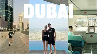TRAVEL DIARIES EP.1 DUBAI 