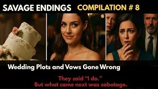 Compilation #8: Wedding Plots and Vows Gone Wrong