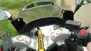 Lexmoto lxr SE 2021 (Birthday BASH !!) (CRASH ??)