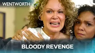 They Rpped Out Her Heart on Her Wedding Day - Wentworth Season 7 Episode 1