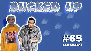 Sam Tallent (Author of Running The Light) Interview - Bucked Up #65