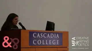 AndNow 2019 Keynote by Barbara Browning