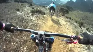 Daniel Olarra en Punkorbo