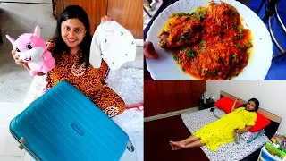Hospital bag pack karne ka time aa gaya | @GlamWithMe