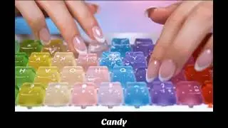 Deep Sticky ASMR Tapping: Muted Keyboard Sounds for Instant Relaxation 🎧