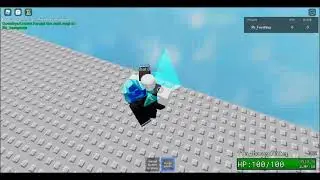 Item Asylum Energy Sword is broken lol