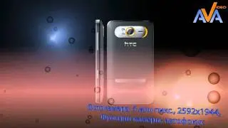 Обзор HTC HD7