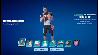 Fortnite Item shop | Nick Eh 30 Bundle (Review)