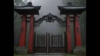 🎭 Eerie Japanese Shamisen Music Creepy Traditional Sounds for Horror Mystery Folklore Dark Ambience