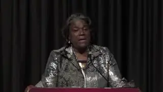 Linda Thomas-Greenfield: 2017 Public Leadership Award Winner