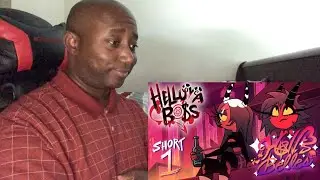 HELLUVA SISTERHOOD! -  HELLUVA SHORTS 1: HELL'S BELLES (Reaction)