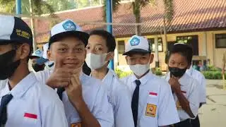 Vlog MPLS Hari Pertama @smpnegeri1kejobongpurbalingga
