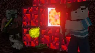 The Nether Reactor Core (Minecraft Animation)