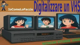 #114 Acquisizione Analogica anni '80