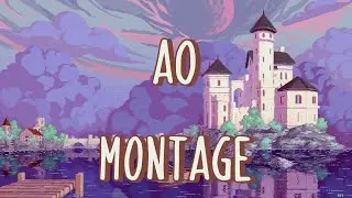 Chalk Hands Call of duty Montage (MW, BOCW)