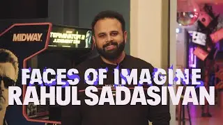Indian Director Rahul Sadasivan Talks Alien & Practical Effects | Faces of Imagine