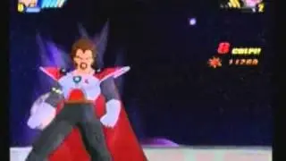 Re Vegeta vs Freezer 1a forma