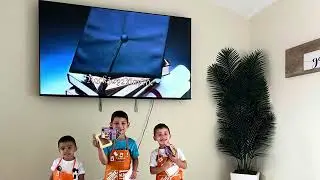 Building Home Depot&rsquo;s haunted candy box 