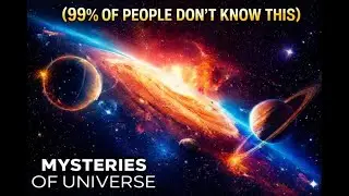 The Universe Is Stranger Than You Think | Shocking Space Facts